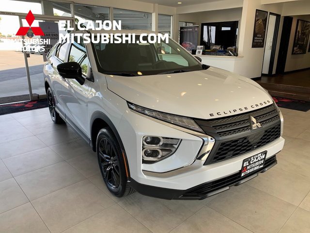 New 2026 Mitsubishi Eclipse Cross LE image 1
