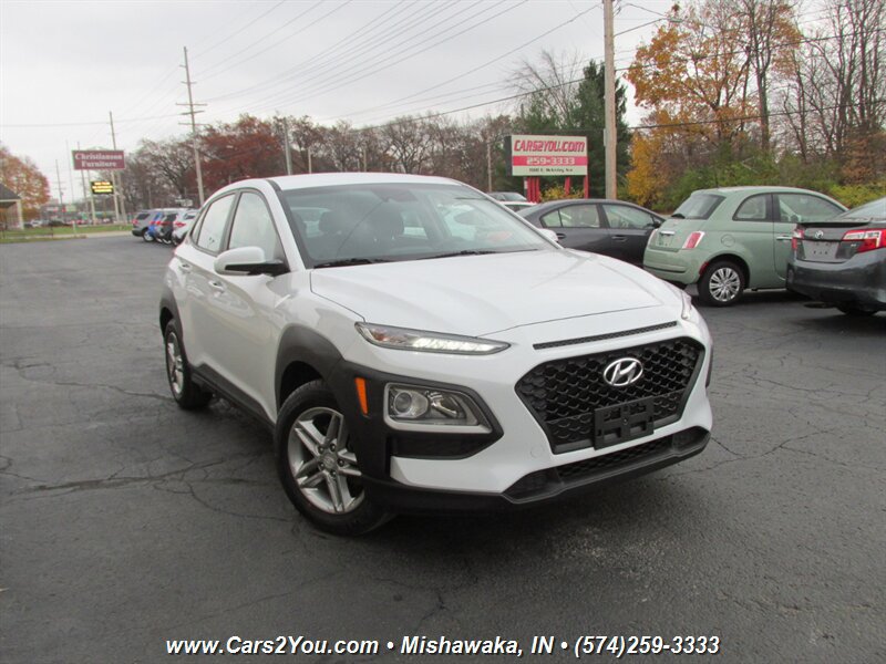 Used 2020 Hyundai Kona SE FWD image 1