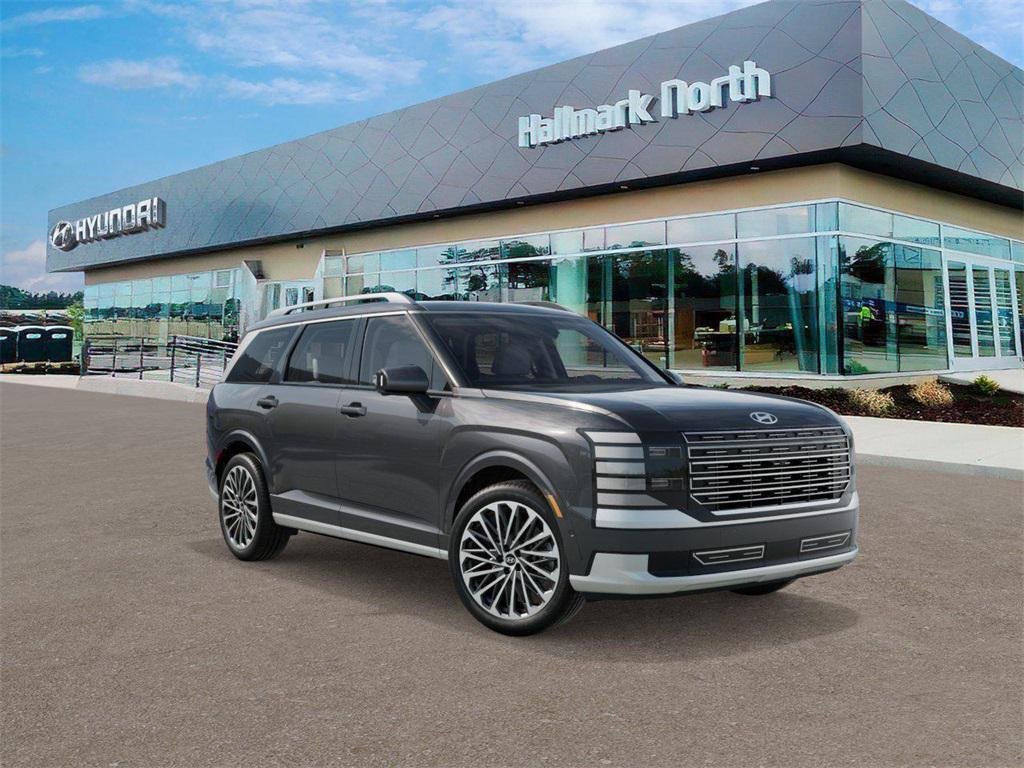 New 2026 Hyundai Palisade Calligraphy image 2