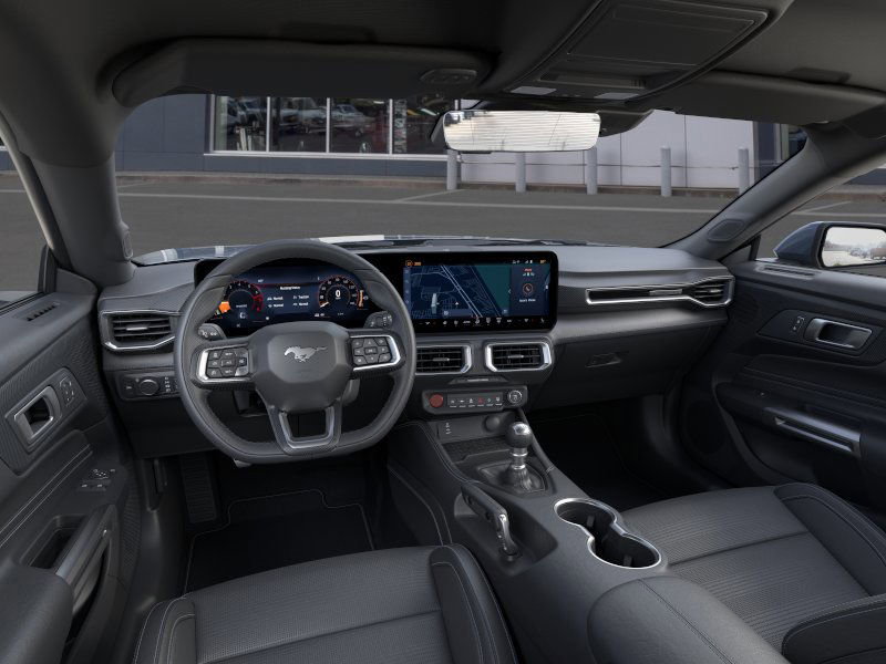 New 2025 Ford Mustang GT Premium w/ GT Performance Package image 9