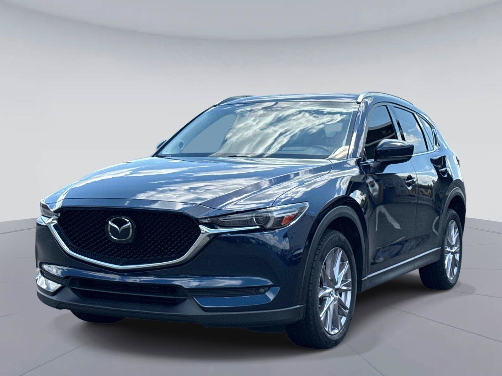 Used 2019 MAZDA CX-5 Grand Touring w/ GT Premium Package FWD image 8