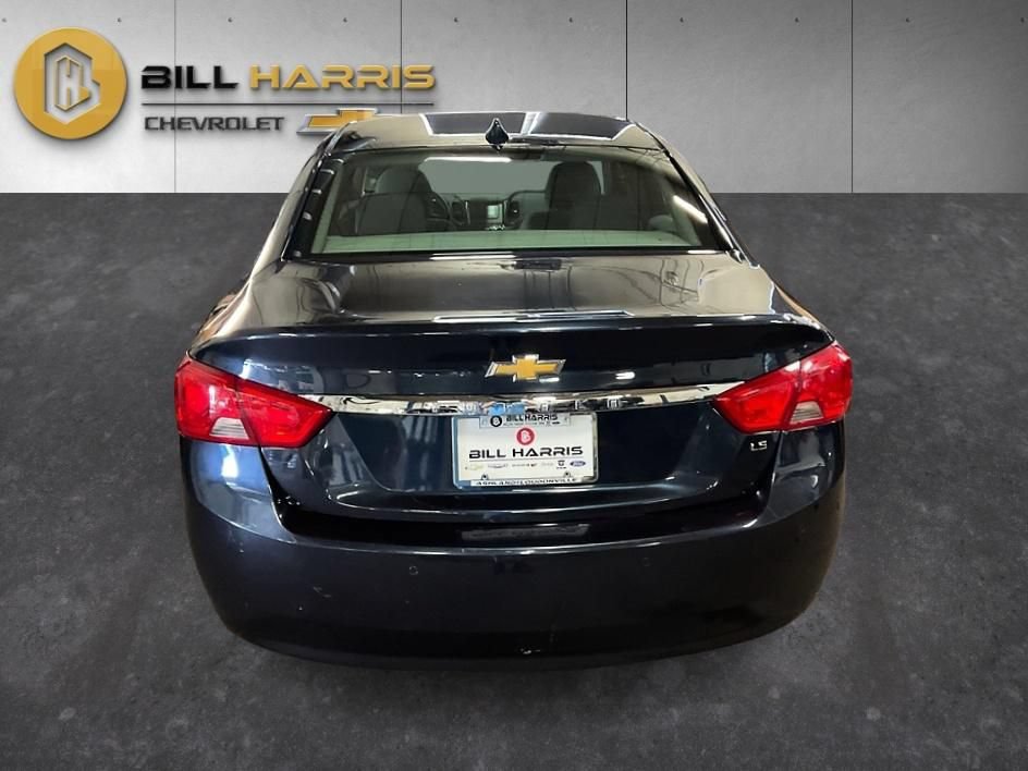 Used 2014 Chevrolet Impala LS w/ LS Convenience Package FWD image 6