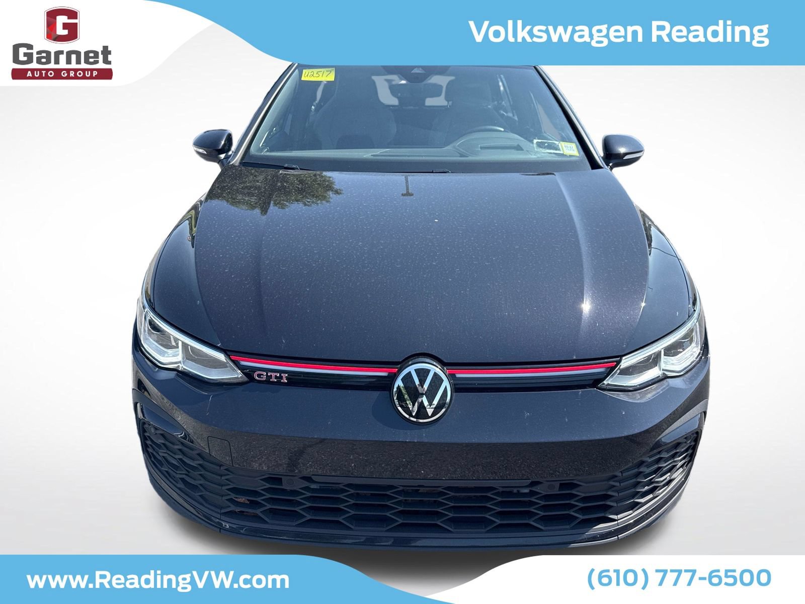 Used 2023 Volkswagen GTI Autobahn FWD image 8