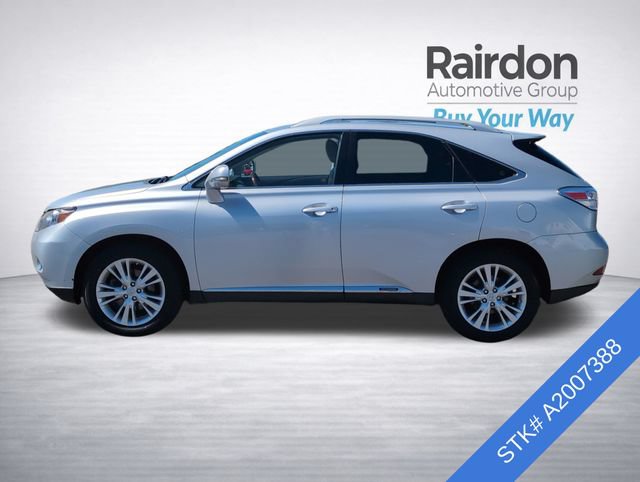 Used 2010 Lexus RX 450h AWD image 4