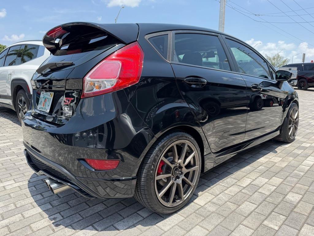 Used 2019 Ford Fiesta ST w/ ST Recaro Package FWD image 8