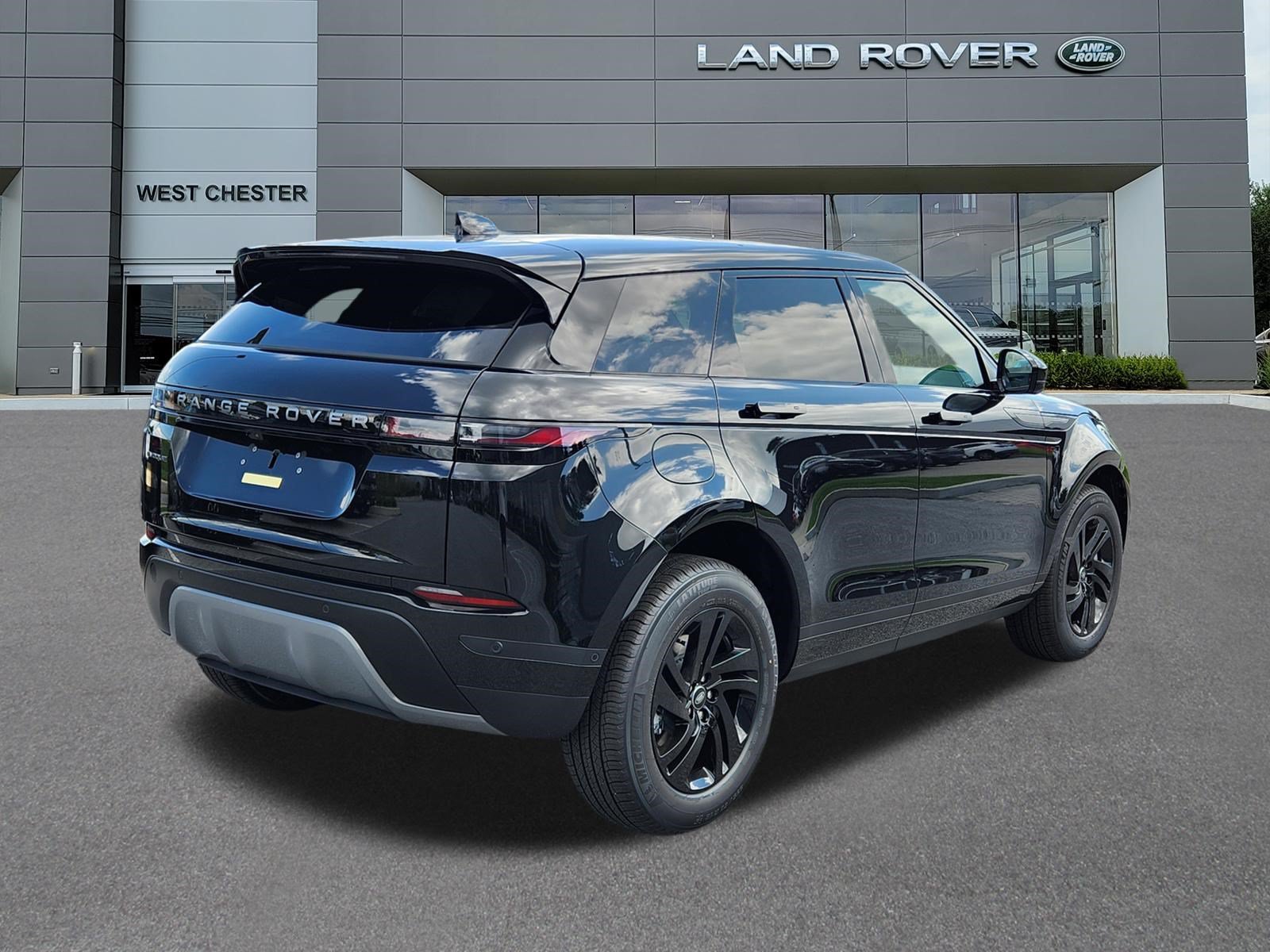 New 2026 Land Rover Range Rover Evoque S AWD/4WD image 4