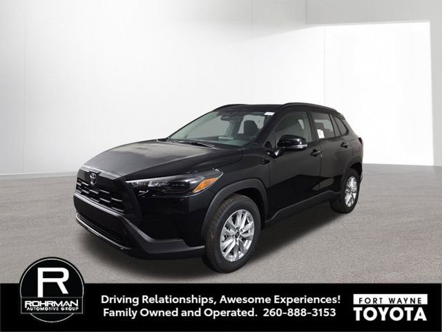 New 2026 Toyota Corolla Cross LE