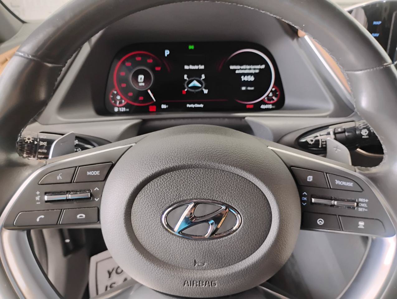 Used 2021 Hyundai Sonata Limited FWD image 54