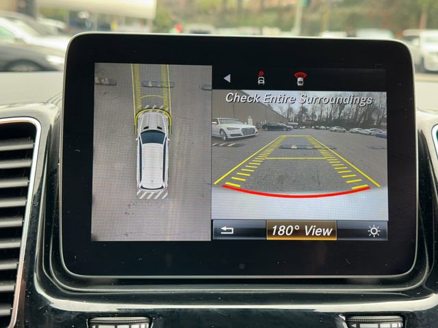 Used 2018 Mercedes-Benz GLS 550 4MATIC image 30