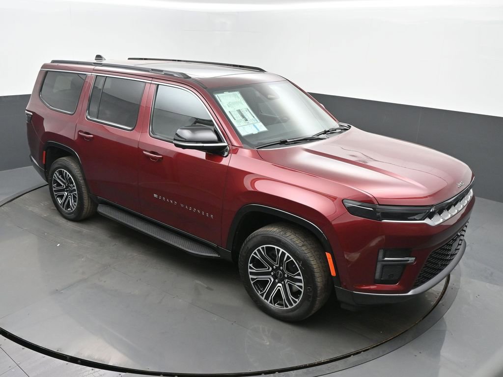 New 2026 Jeep Grand Wagoneer image 46