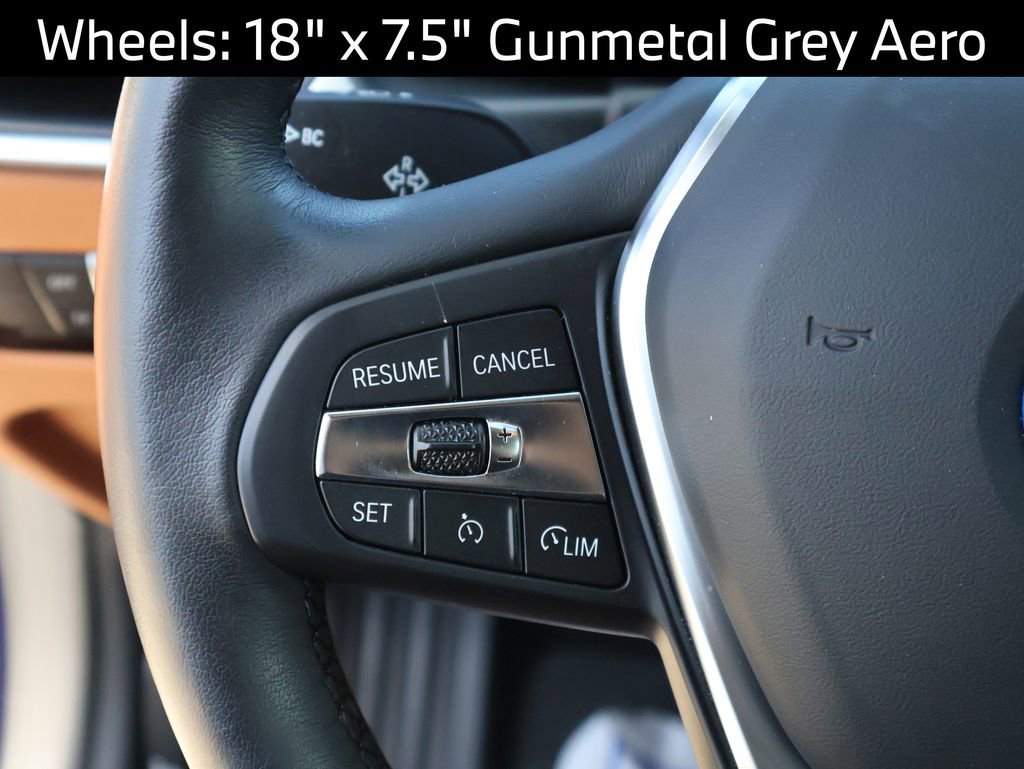 Certified 2024 BMW i4 eDrive35 w/ Premium Package image 34