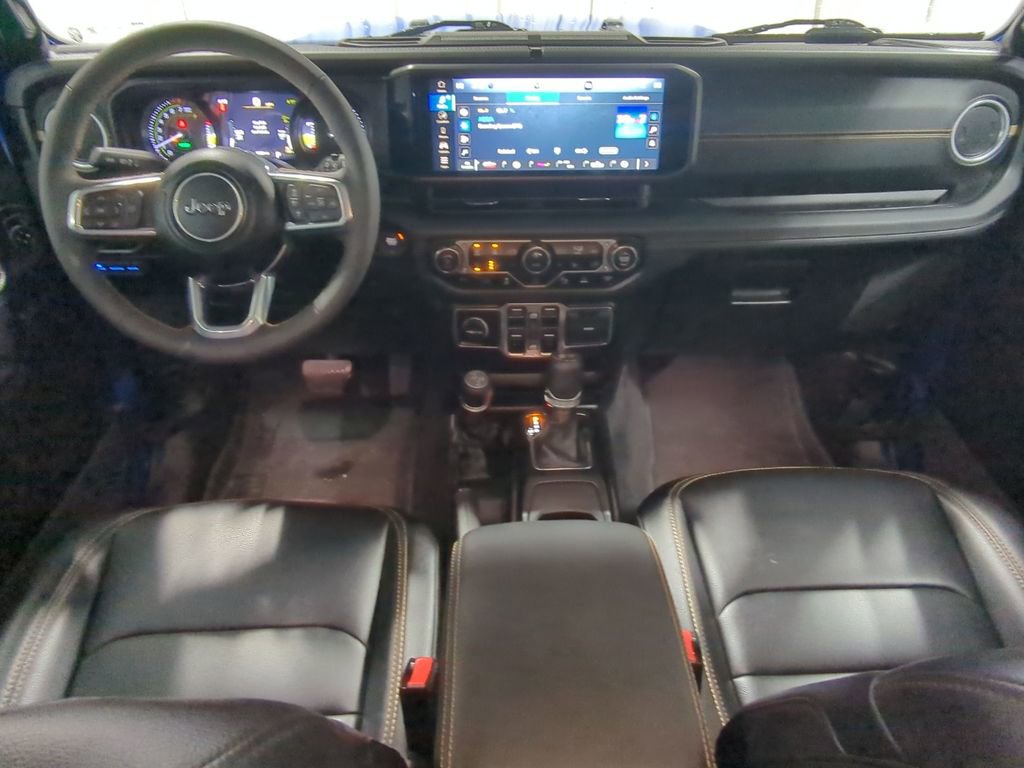 Used 2024 Jeep Wrangler Unlimited Sahara w/ Safety Group image 27