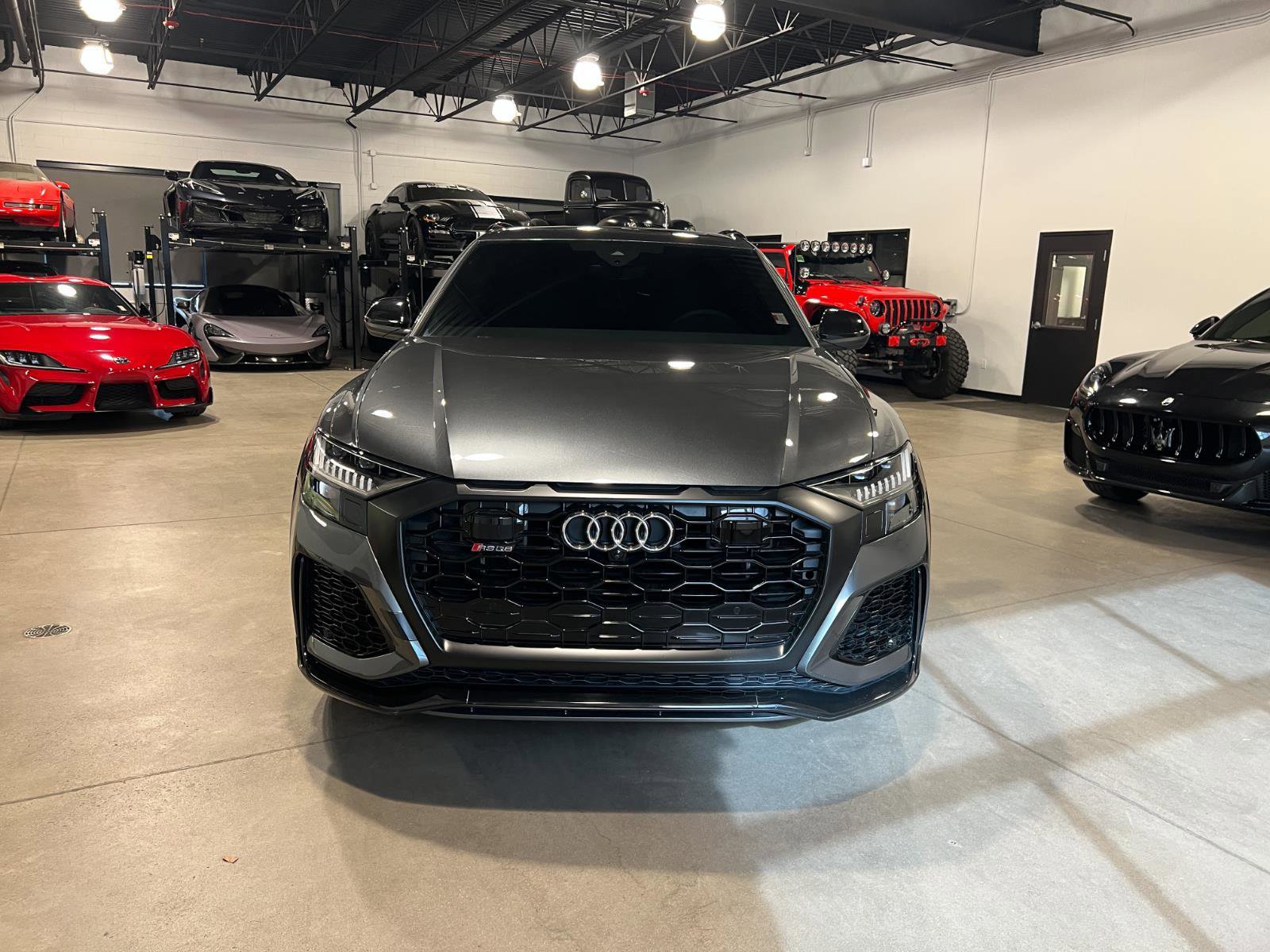 Used 2024 Audi RS Q8 image 8