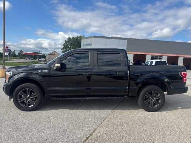 Used 2019 Ford F150 XL w/ Equipment Group 101A Mid image 6