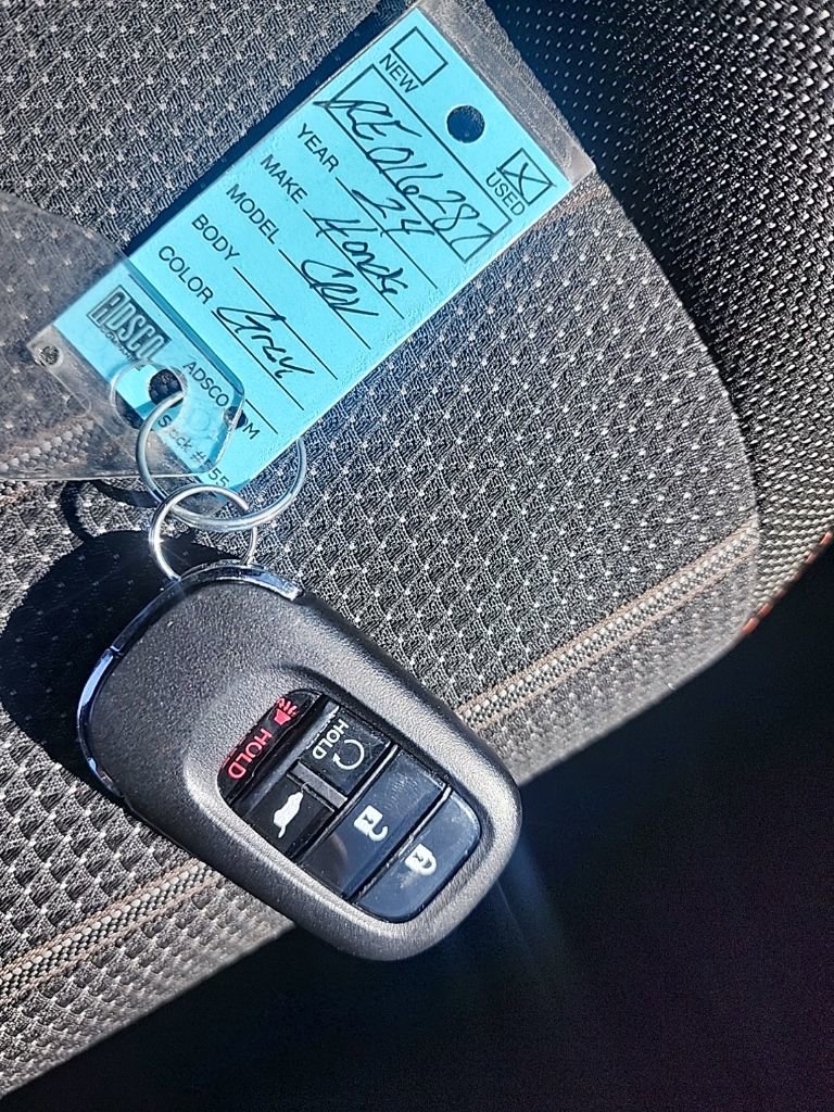 Certified 2024 Honda CR-V Sport image 35
