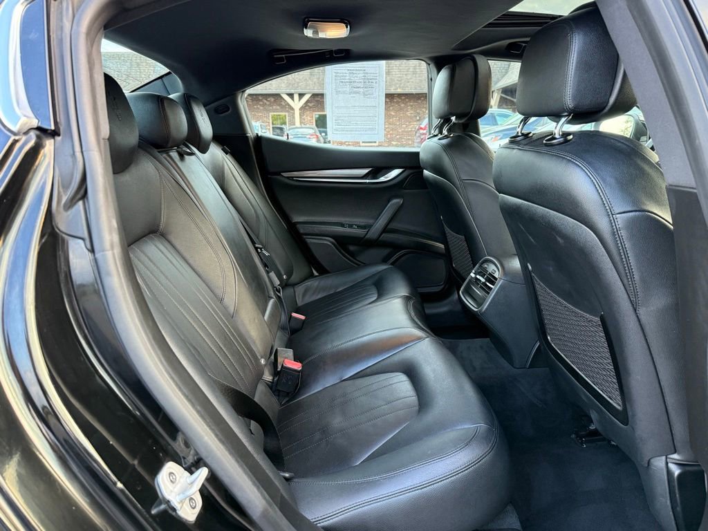 Used 2018 Maserati Ghibli image 19