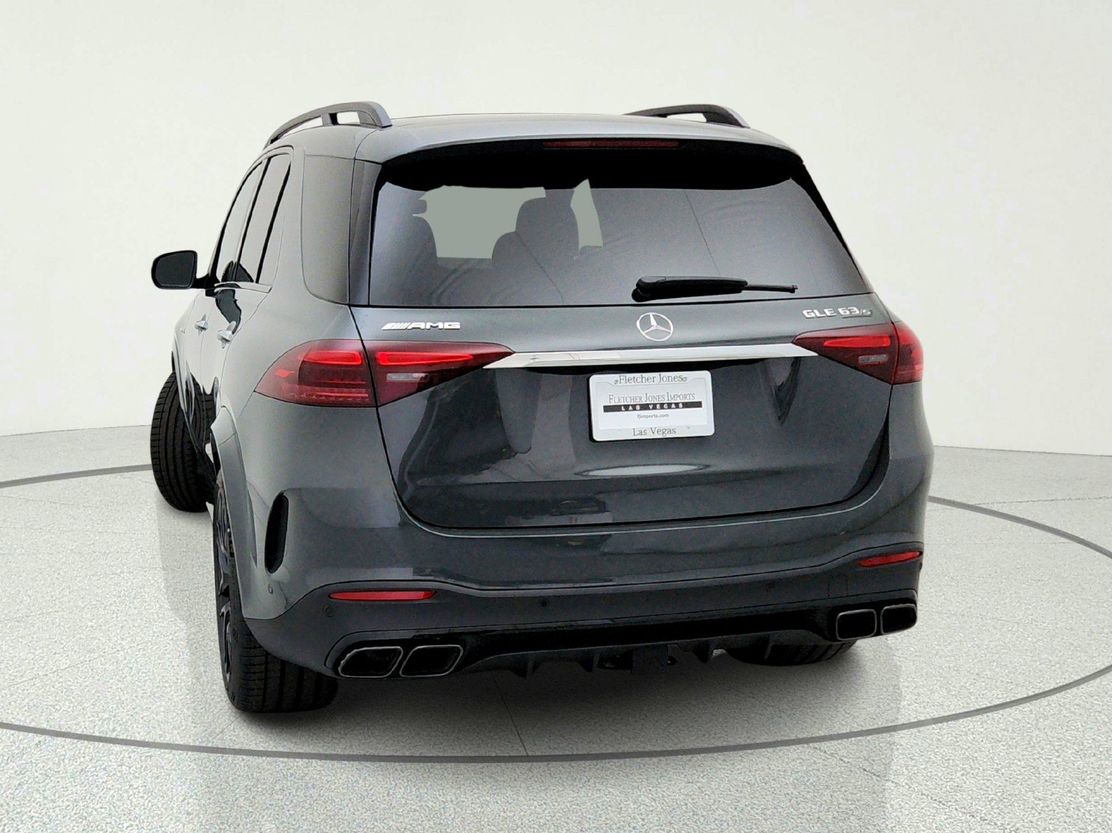 New 2026 Mercedes-Benz GLE 63 AMG S image 11