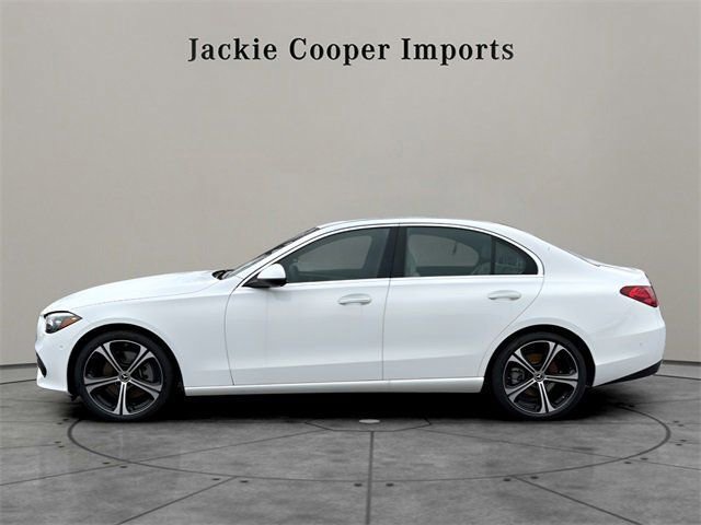 New 2025 Mercedes-Benz C 300 Sedan image 2