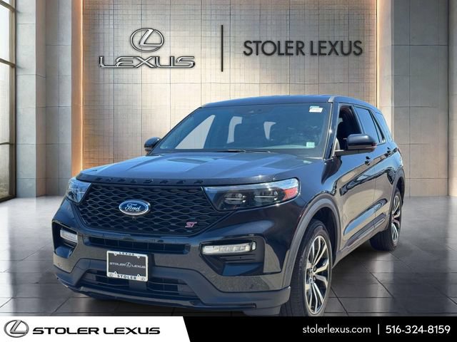 Used 2021 Ford Explorer ST w/ Equipment Group 401A AWD/4WD image 3
