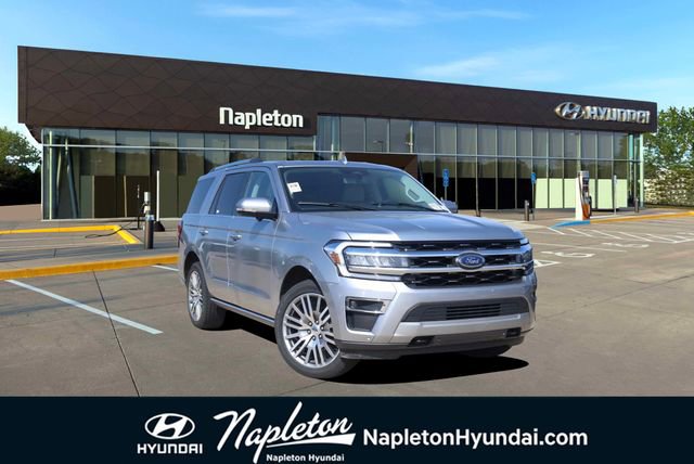 Used 2023 Ford Expedition Limited