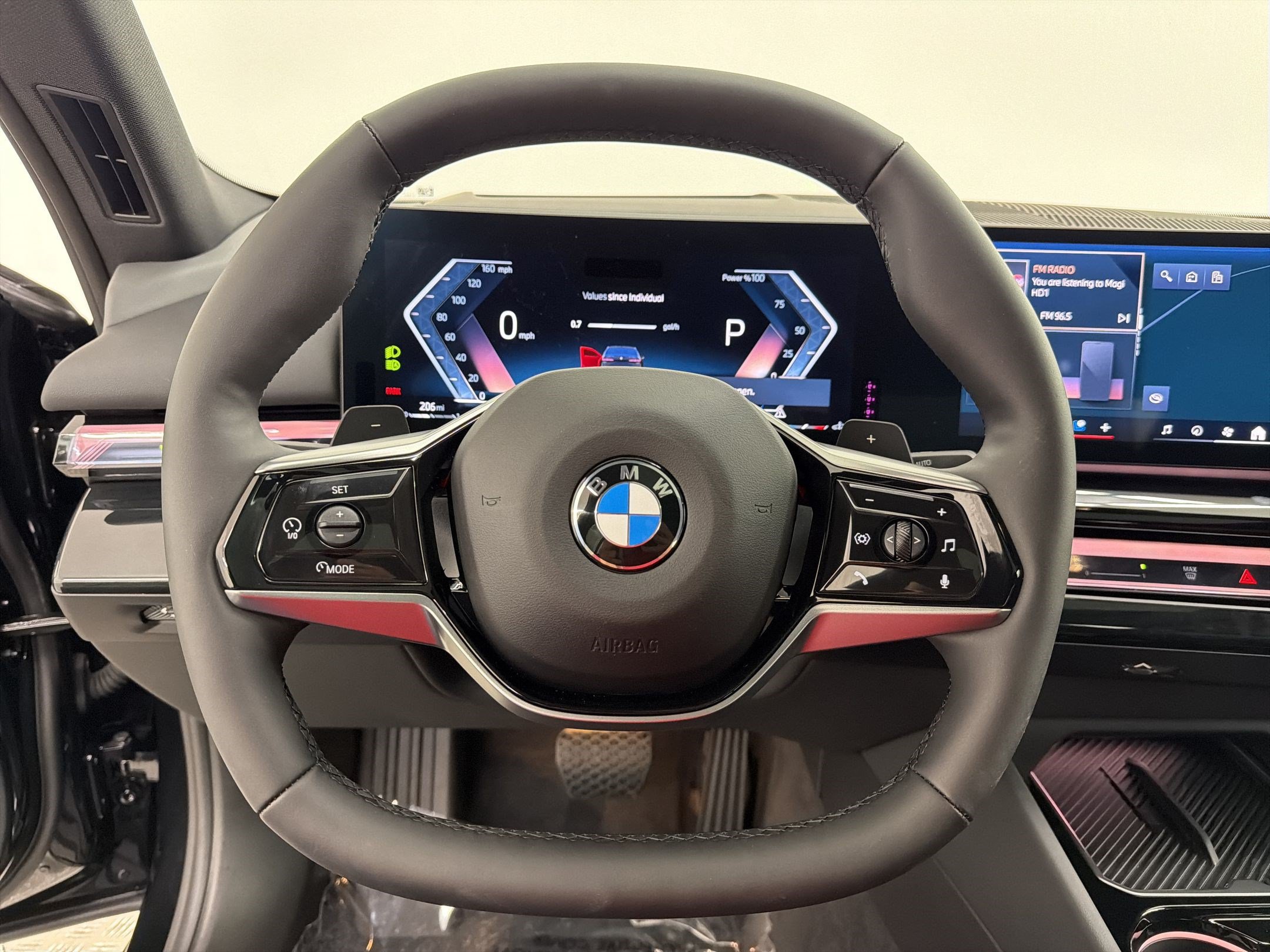 New 2027 BMW 530i RWD image 11
