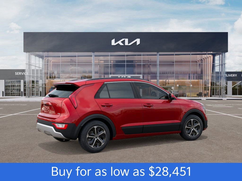 New 2026 Kia Niro LX image 6