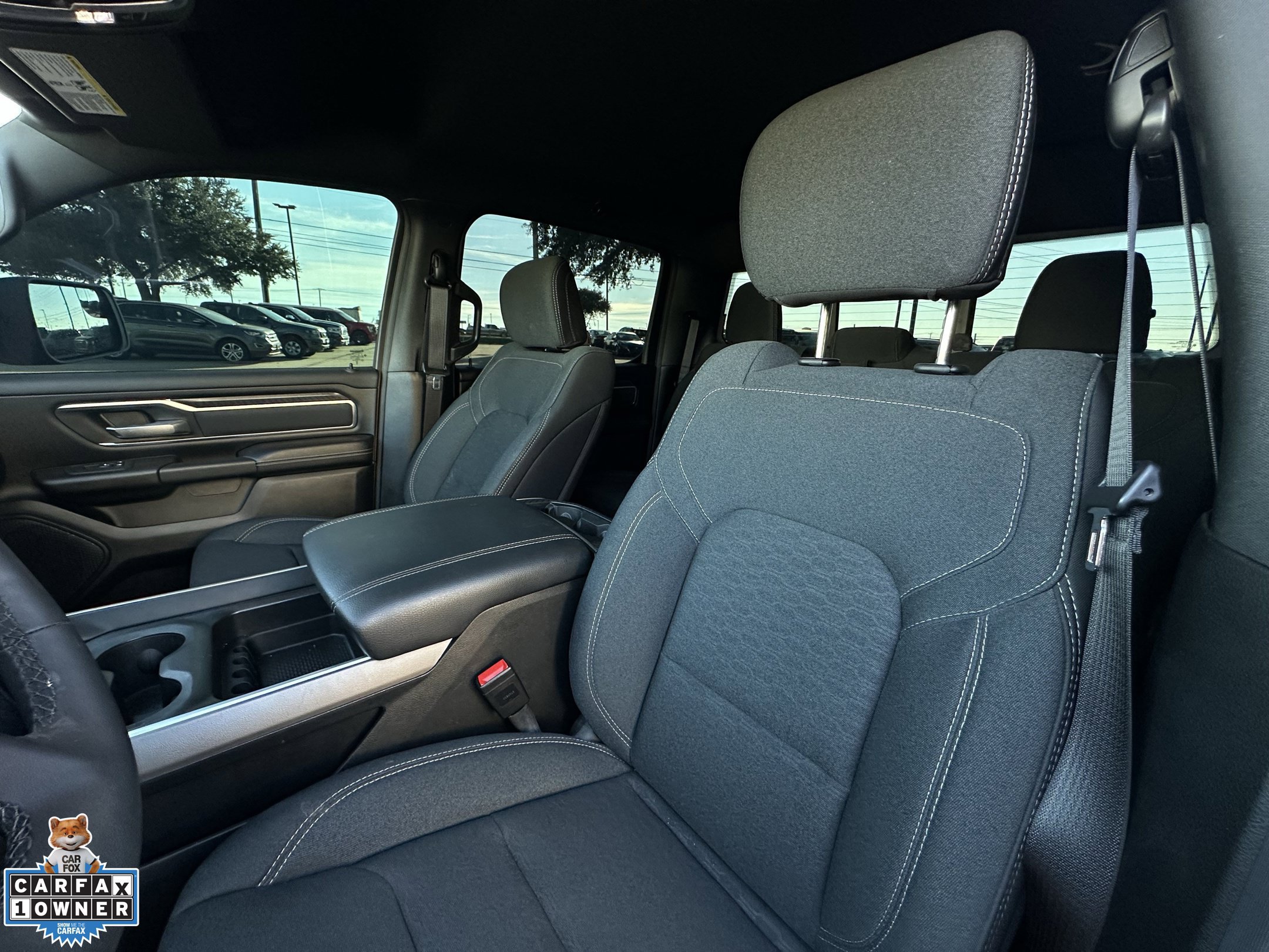 Used 2025 RAM 1500 Lone Star RWD image 25