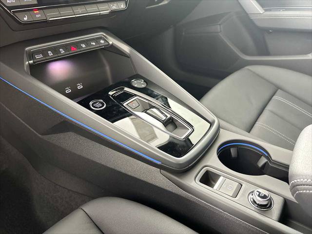 Certified 2025 Audi A3 2.0T Premium w/ Convenience Package AWD/4WD image 12