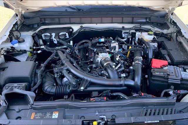 New 2025 Ford Bronco Outer Banks image 11