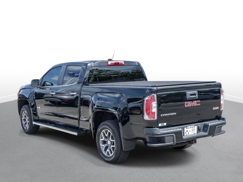Used 2015 GMC Canyon SLE w/ All-Terrain Package AWD/4WD image 6