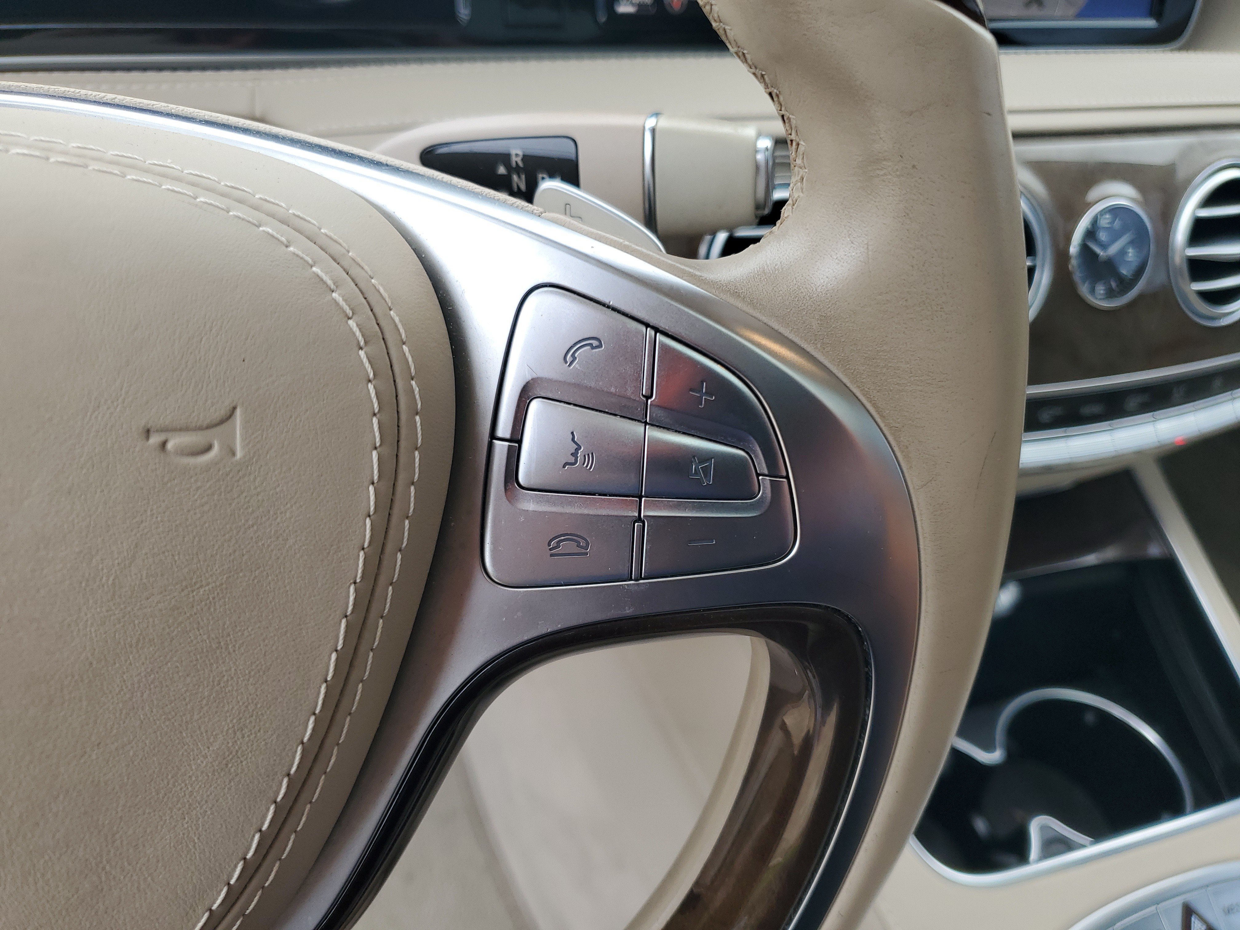 Used 2015 Mercedes-Benz S 550 Sedan image 20