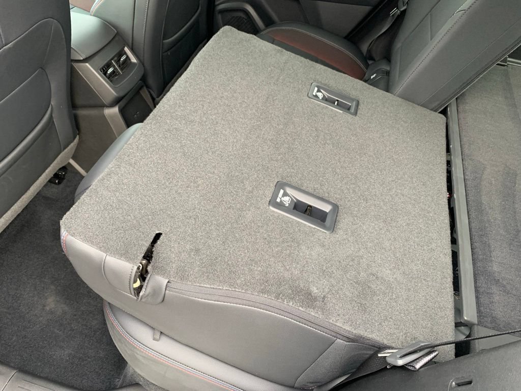 New 2024 Chevrolet Equinox EV RS FWD image 19