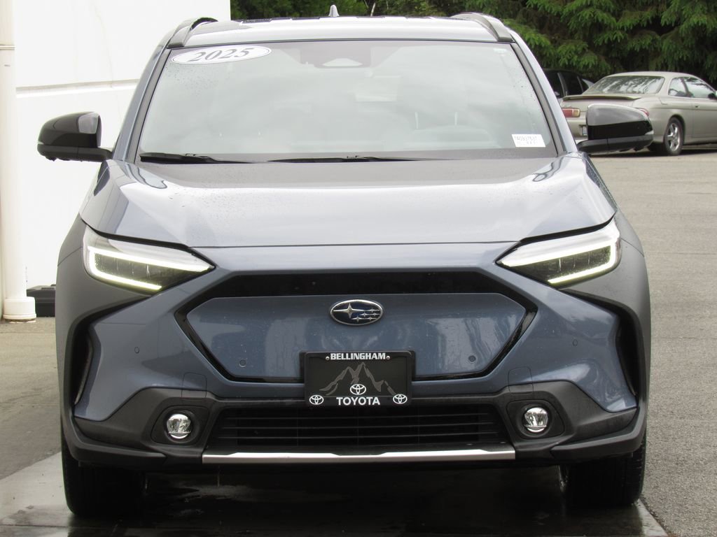 Used 2025 Subaru Solterra AWD/4WD image 3