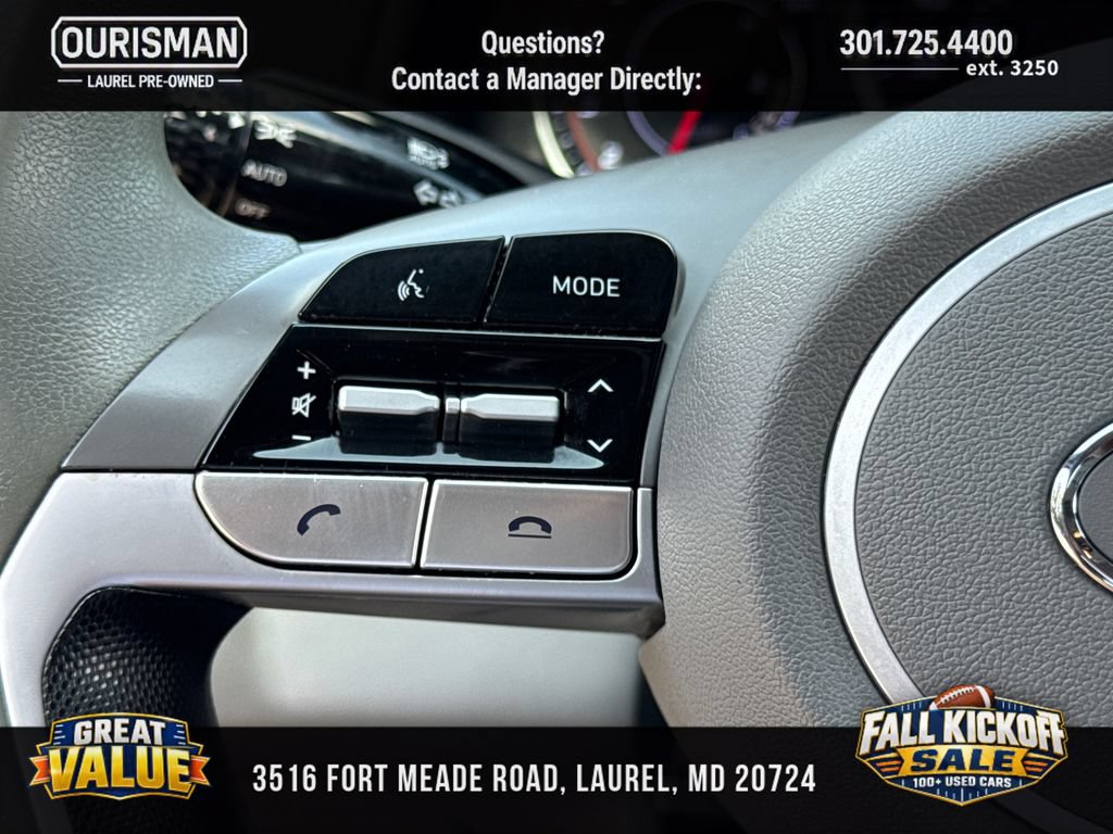 Used 2023 Hyundai Elantra SEL FWD image 22