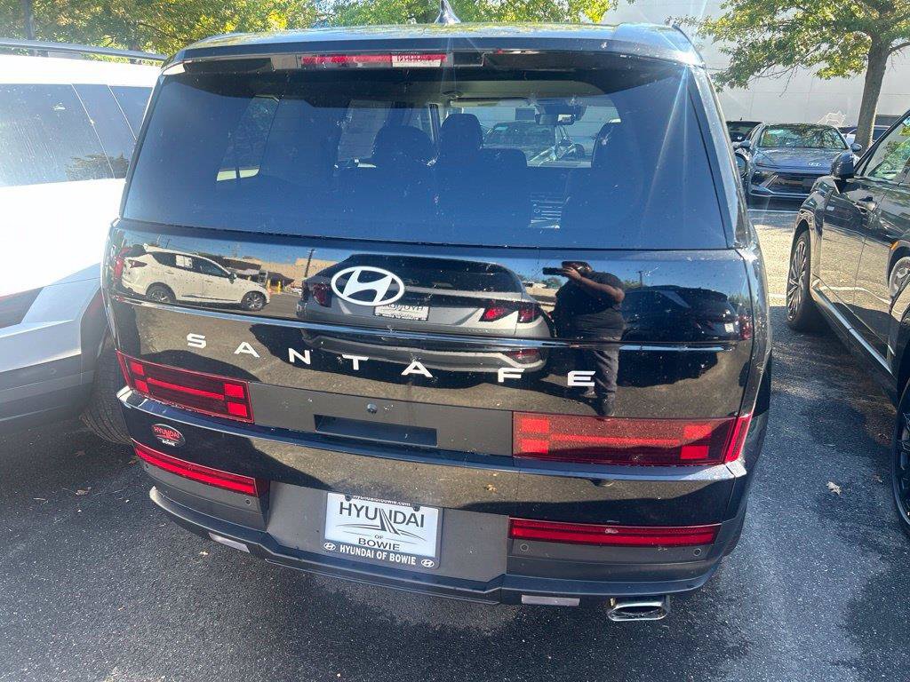 New 2027 Hyundai Santa Fe SE FWD image 5