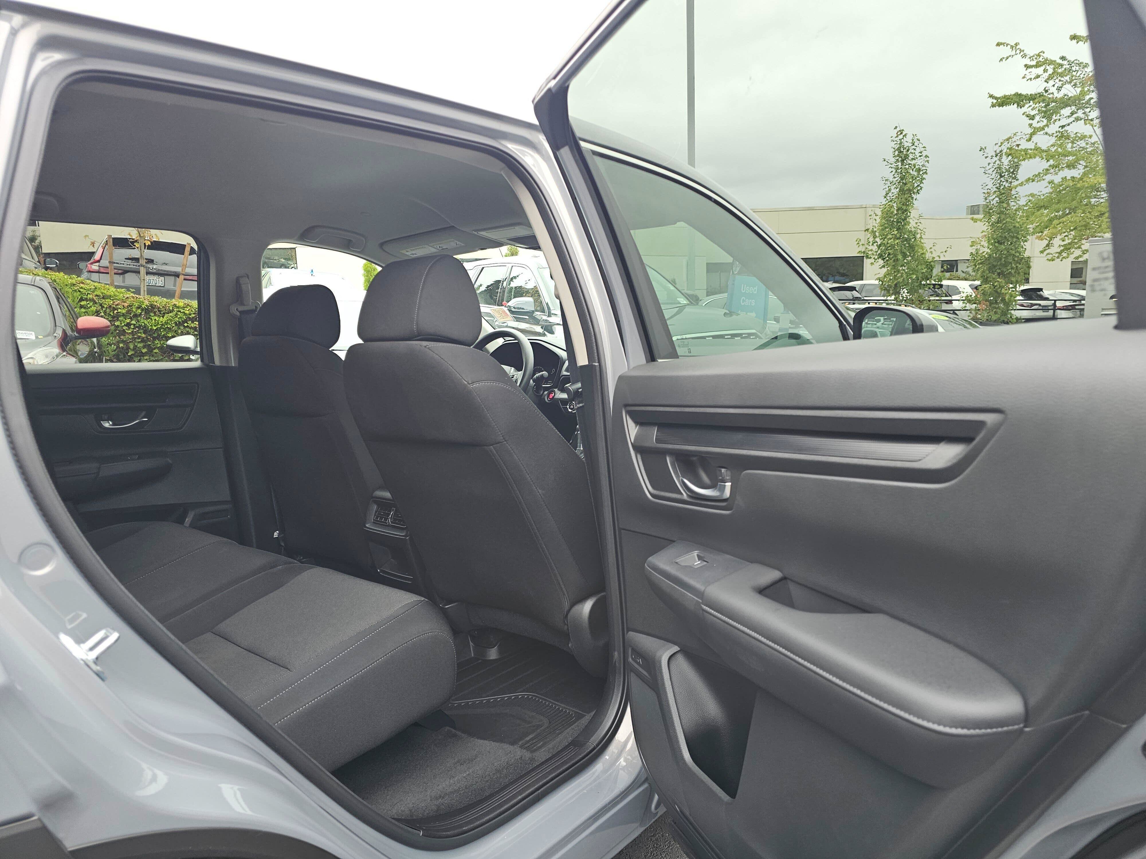 Certified 2025 Honda CR-V LX image 15