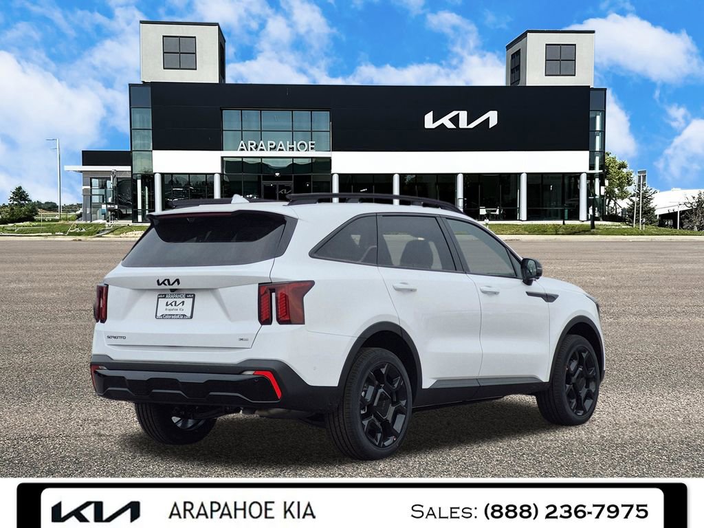 New 2026 Kia Sorento SX Prestige image 5