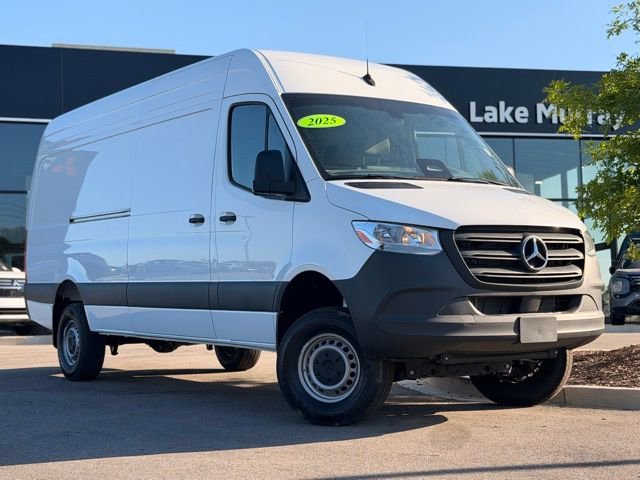 Used 2025 Mercedes-Benz Sprinter 2500