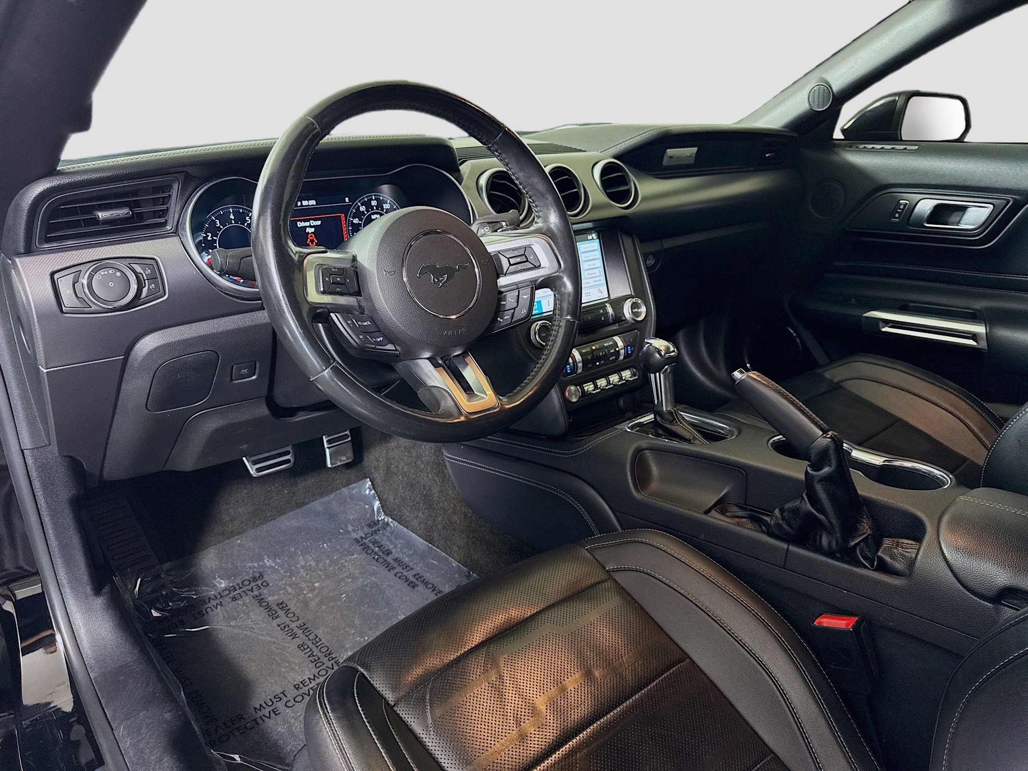 Used 2018 Ford Mustang Premium w/ Equipment Group 201A image 24