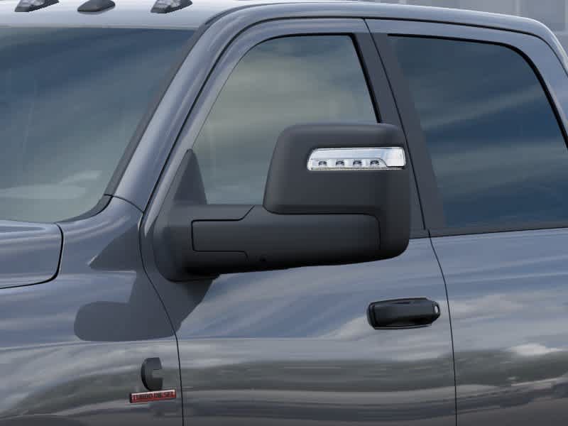 New 2027 RAM 3500 Big Horn AWD/4WD image 12