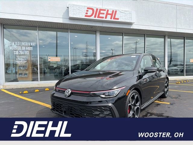 New 2025 Volkswagen GTI Autobahn image 1
