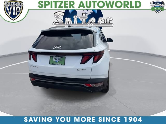 Used 2024 Hyundai Tucson SEL image 8
