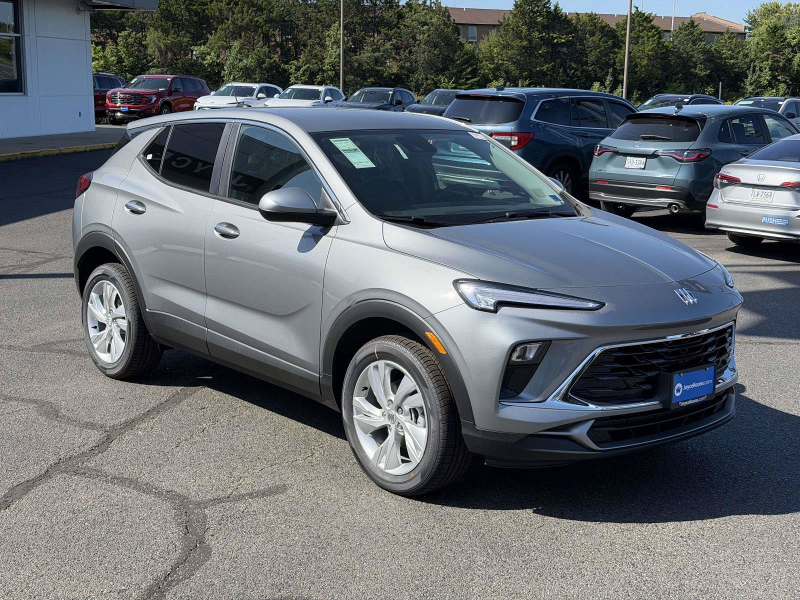 New 2026 Buick Encore GX Preferred w/ Comfort Package