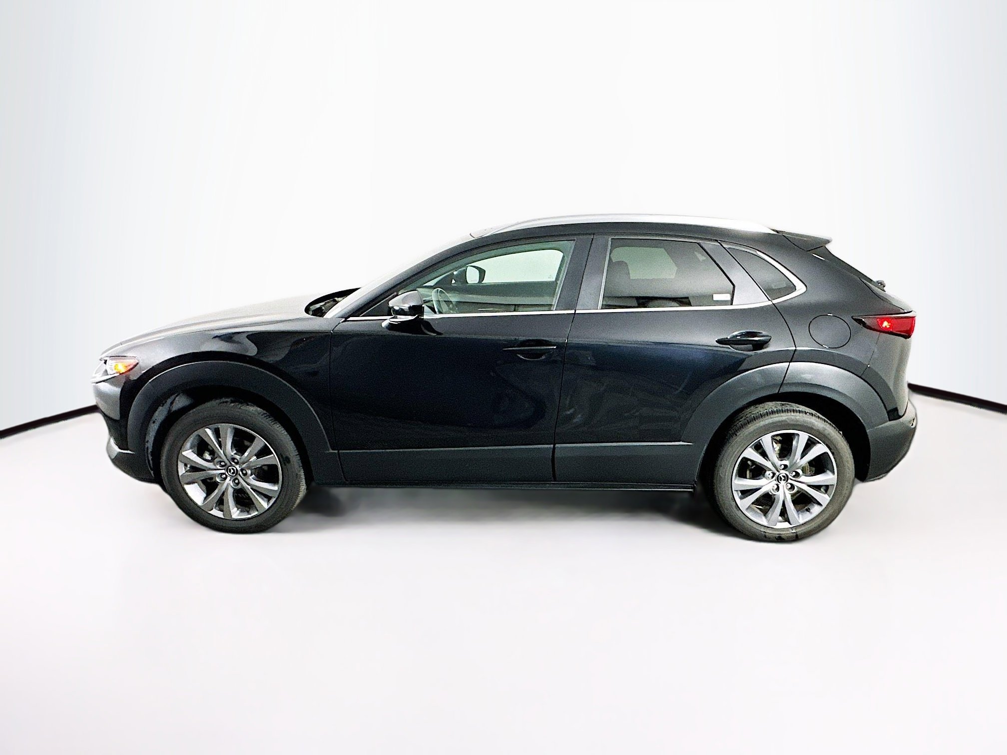 Used 2025 MAZDA CX-30 AWD 2.5 S w/ Preferred Package image 4