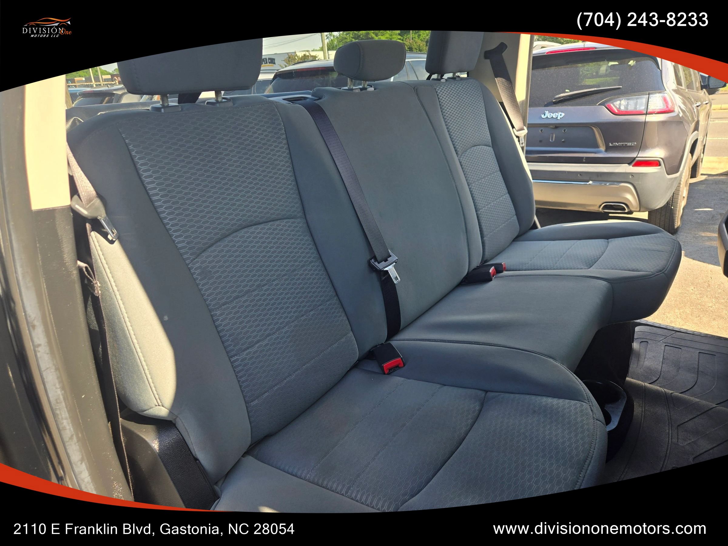 Used 2014 RAM 1500 Express w/ Black Ram 1500 Express Group RWD image 10