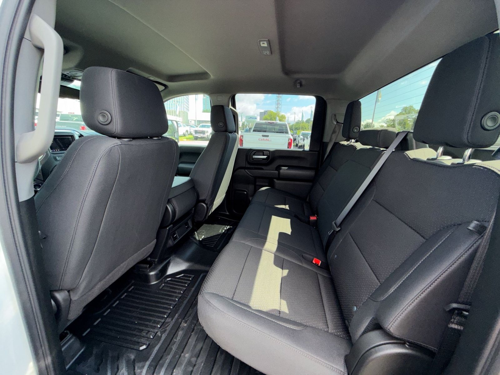 New 2026 Chevrolet Silverado 3500 W/T AWD/4WD image 24