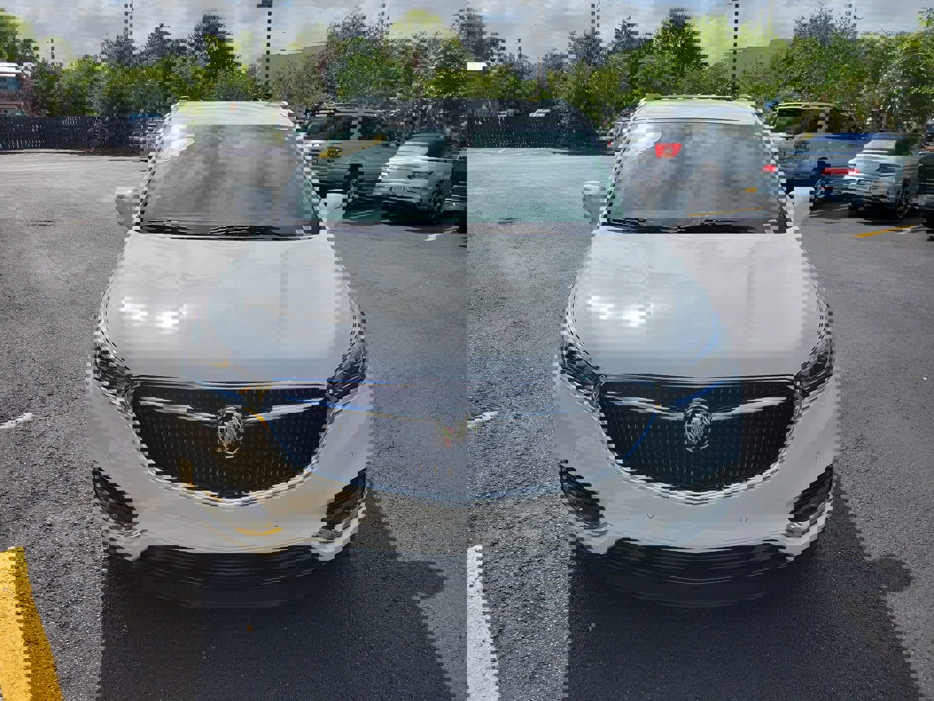 Used 2019 Buick Enclave Premium image 4