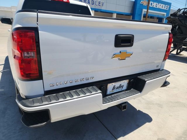 Used 2017 Chevrolet Silverado 1500 LT w/ All Star Edition AWD/4WD image 11