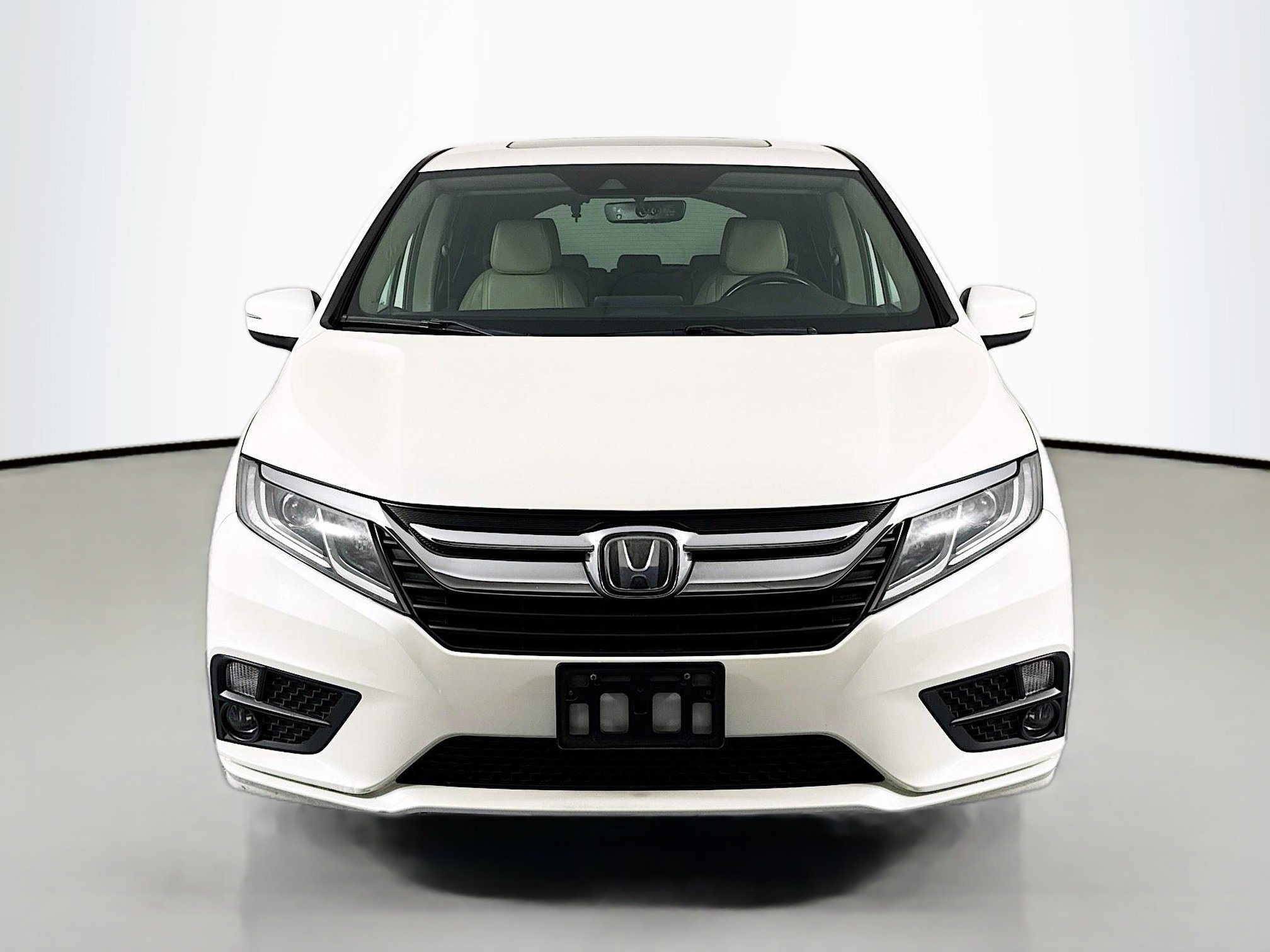 Certified 2018 Honda Odyssey EX-L image 2