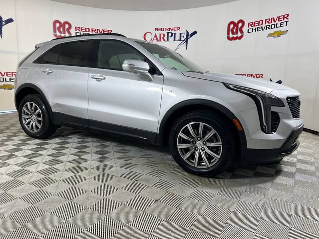 Used 2022 Cadillac XT4 Sport w/ Enhanced Visibility Package